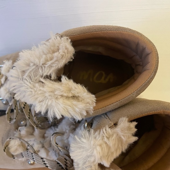 *SOLD* Sam Edelman Darrah Suede Boots Size: 9 - Picture 13 of 13